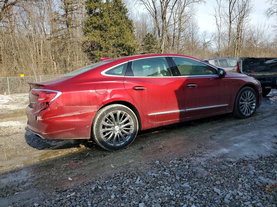 Продаж на аукціоні авто 2019 Buick Lacrosse, vin: 1G4ZW5SS1KU124030, номер лоту: 77658855