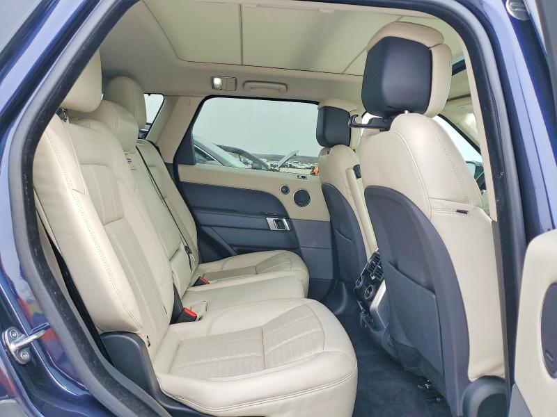 Aukcja sprzedaży 2019 Land Rover Range Rover Sport, vin: SALWV2SV9KA419339, numer aukcji: 77467975