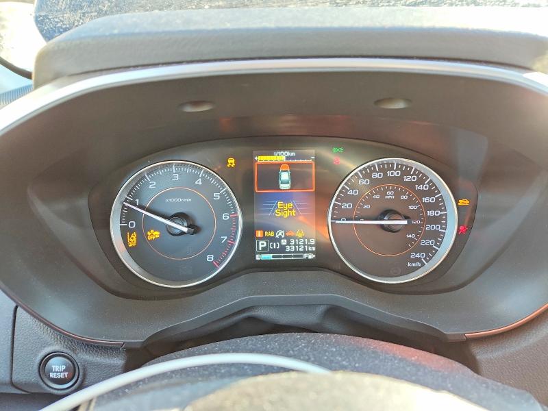 2023 Subaru Crosstrek მანქანა იყიდება აუქციონზე, vin: JF2GTHNC0PH244235, აუქციონის ნომერი: 76243385