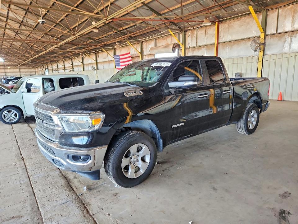 Продаж на аукціоні авто 2019 Ram 1500 Big H, vin: 1C6RREBG2KN902473, номер лоту: 77867275