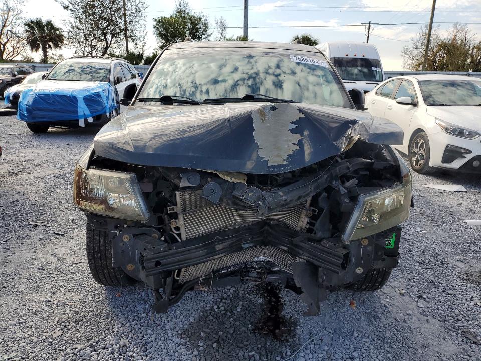 75851645 :رقم المزاد ، 3C4PDCDG3CT372645 vin ، 2012 Dodge Journey مزاد بيع