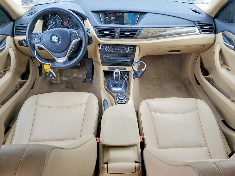 77512115 :رقم المزاد ، WBAVL1C57FVY26119 vin ، 2015 Bmw X1 مزاد بيع