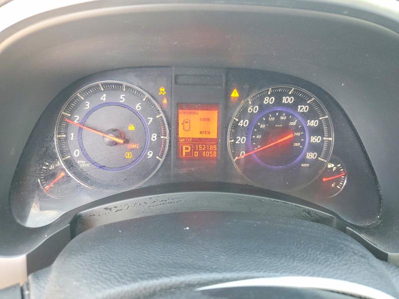 Продаж на аукціоні авто 2010 Infiniti Fx35, vin: JN8AS1MW5AM853222, номер лоту: 78920485
