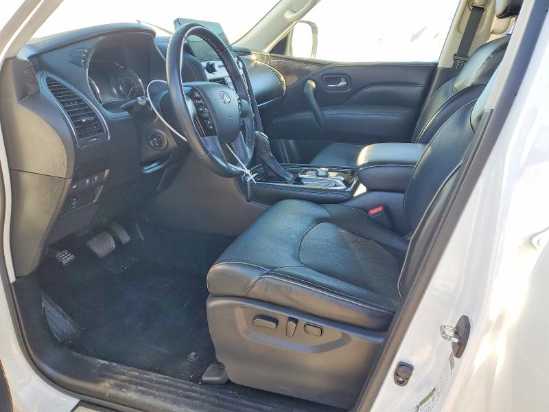2023 Infiniti Qx80 მანქანა იყიდება აუქციონზე, vin: JN8AZ2AC6P9490114, აუქციონის ნომერი: 75800125