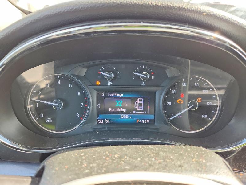 Aukcja sprzedaży 2020 Buick Encore, vin: KL4CJASB3LB345783, numer aukcji: 76289875
