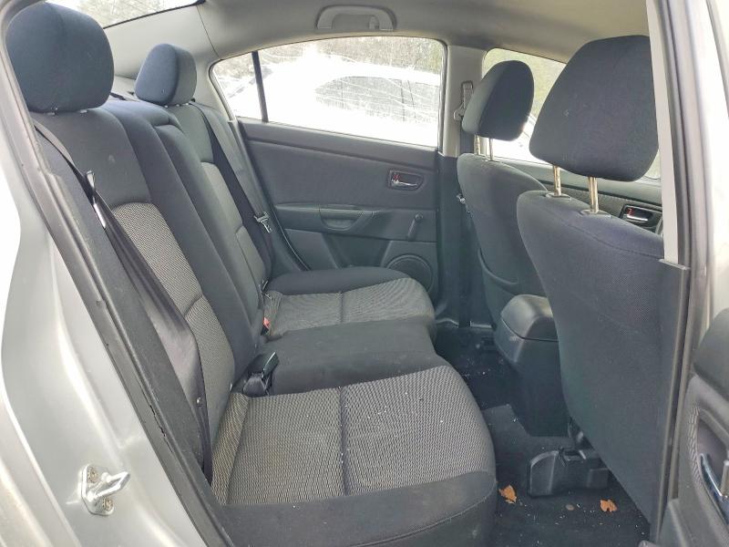 75771265 :رقم المزاد ، JM1BK12F881133654 vin ، 2008 Mazda 3 مزاد بيع