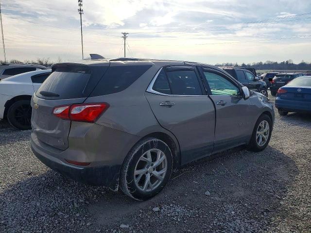 Продажа на аукционе авто 2018 Chevrolet Equinox, vin: 3GNAXMEV1JL122938, номер лота: 76538105