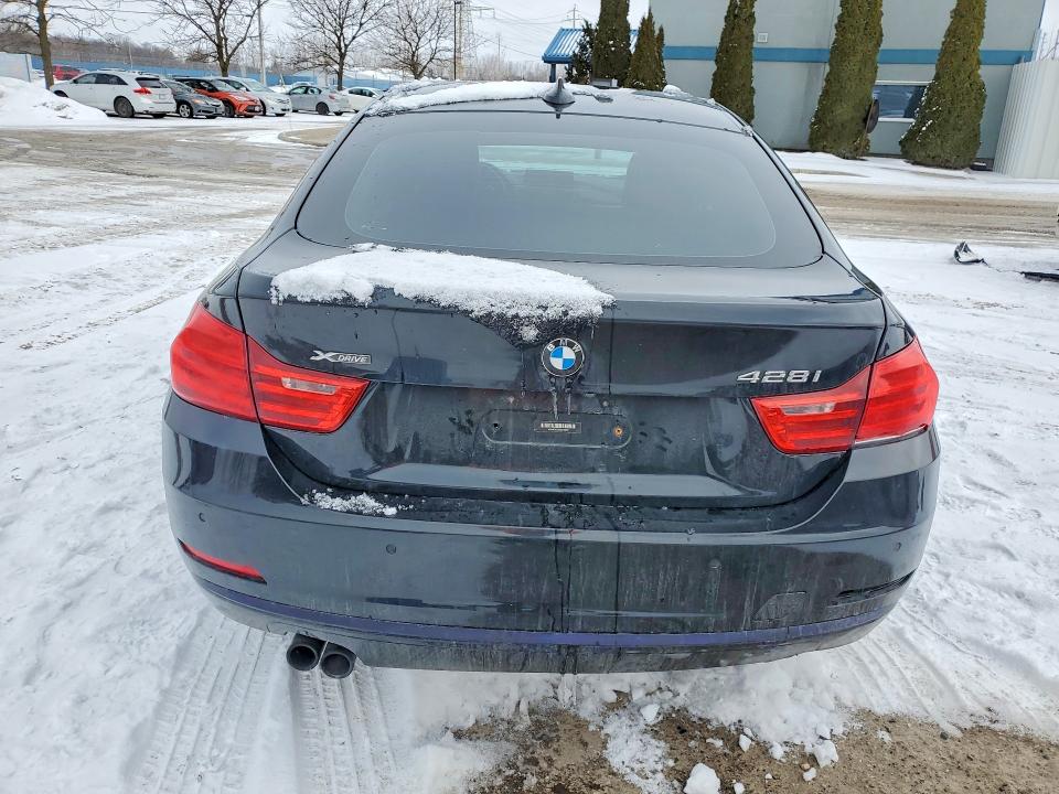 77918515 :رقم المزاد ، WBA4C9C58GG136847 vin ، 2016 Bmw 428 مزاد بيع