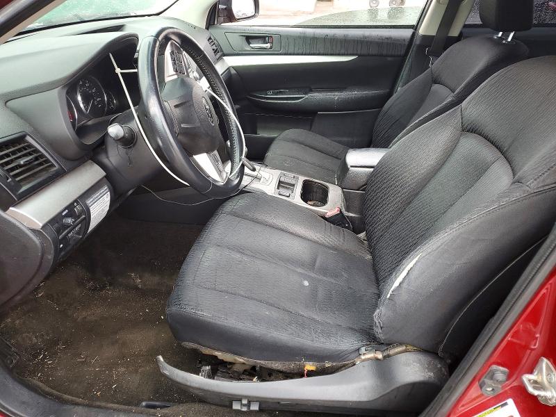 2012 Subaru Legacy მანქანა იყიდება აუქციონზე, vin: 4S3BMBC64C3042585, აუქციონის ნომერი: 77419125
