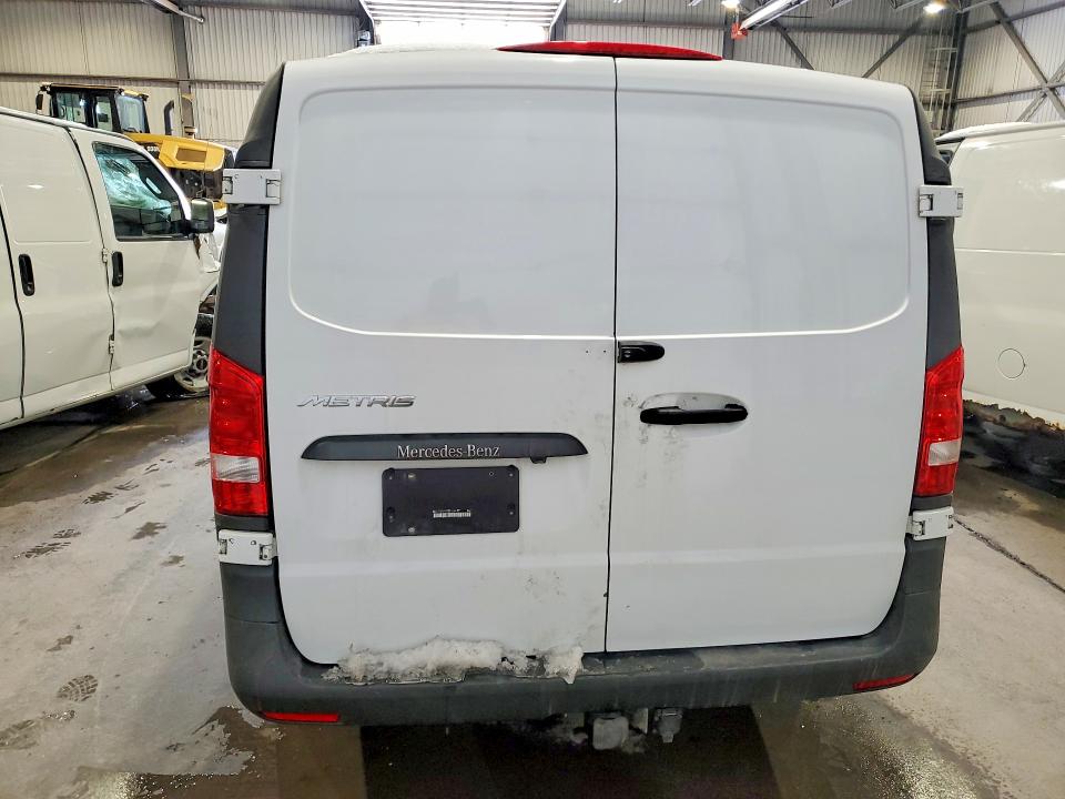 Продаж на аукціоні авто 2022 Mercedes Benz Metris, vin: W1YV0CEY9N3954933, номер лоту: 72860085
