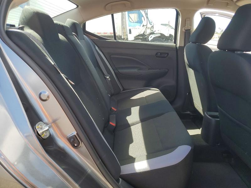 Продажа на аукционе авто 2025 Nissan Versa, vin: 3N1CN8DV6SL855135, номер лота: 77606545