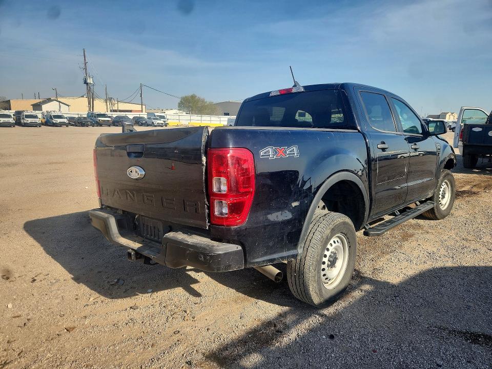 Aukcja sprzedaży 2022 Ford Ranger, vin: 1FTER4FH7NLD41904, numer aukcji: 51926216