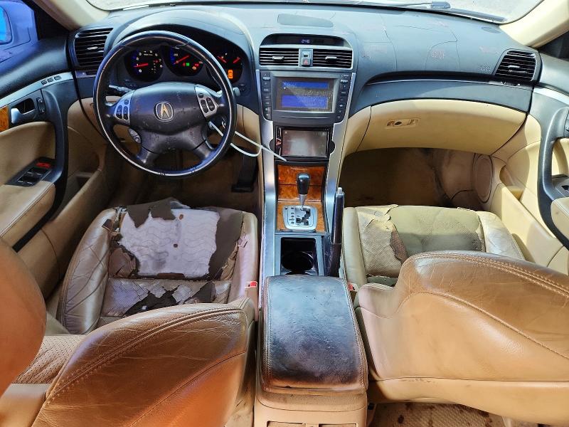 79014895 :رقم المزاد ، 19UUA662X6A045817 vin ، 2006 Acura 3.2tl مزاد بيع