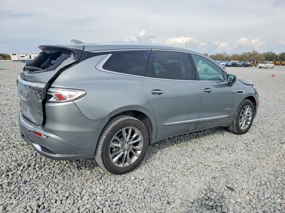 Продажа на аукционе авто 2023 Buick Enclave, vin: 5GAEVCKW7PJ141535, номер лота: 79465805