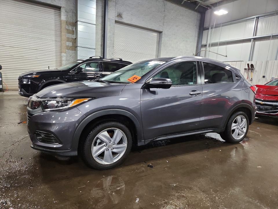 78259745 :رقم المزاد ، 3CZRU6H53LM717860 vin ، 2020 Honda Hr-v مزاد بيع