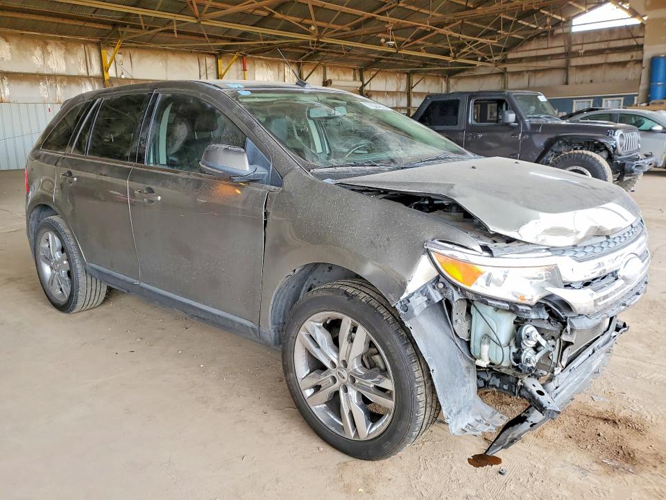 77334905 :رقم المزاد ، 2FMDK3KC7CBA41566 vin ، 2012 Ford Edge مزاد بيع