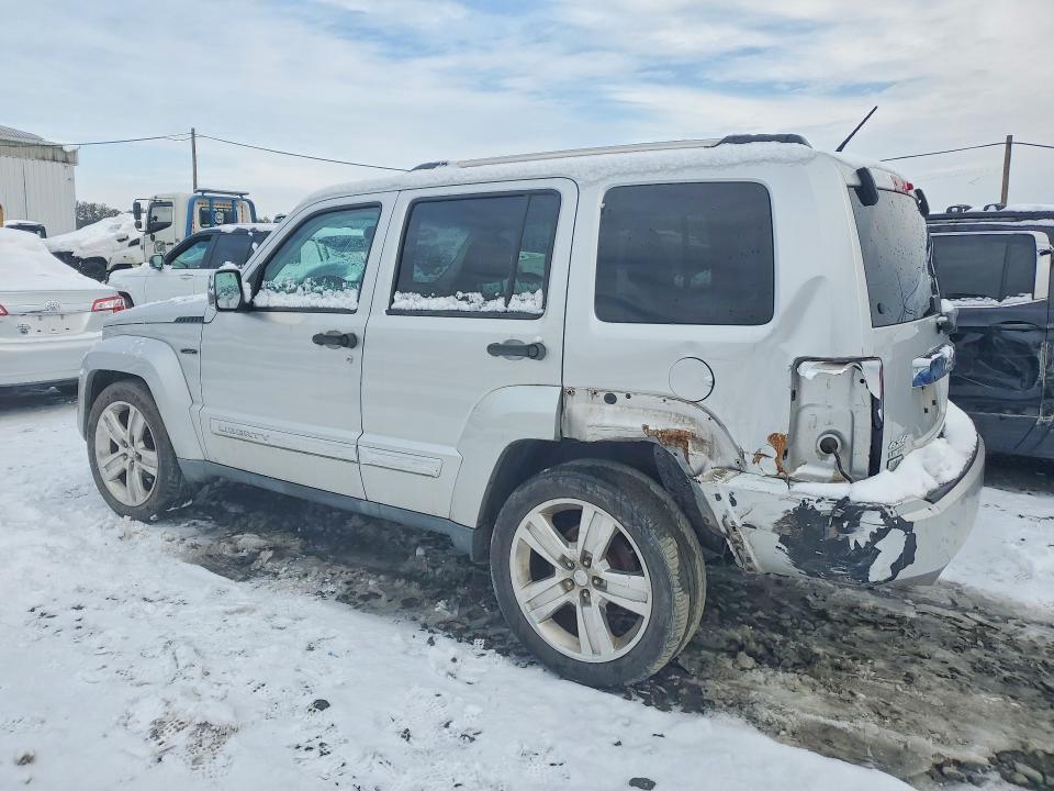Продажа на аукционе авто 2011 Jeep Liberty, vin: 1J4PN5GK1BW584536, номер лота: 78222605