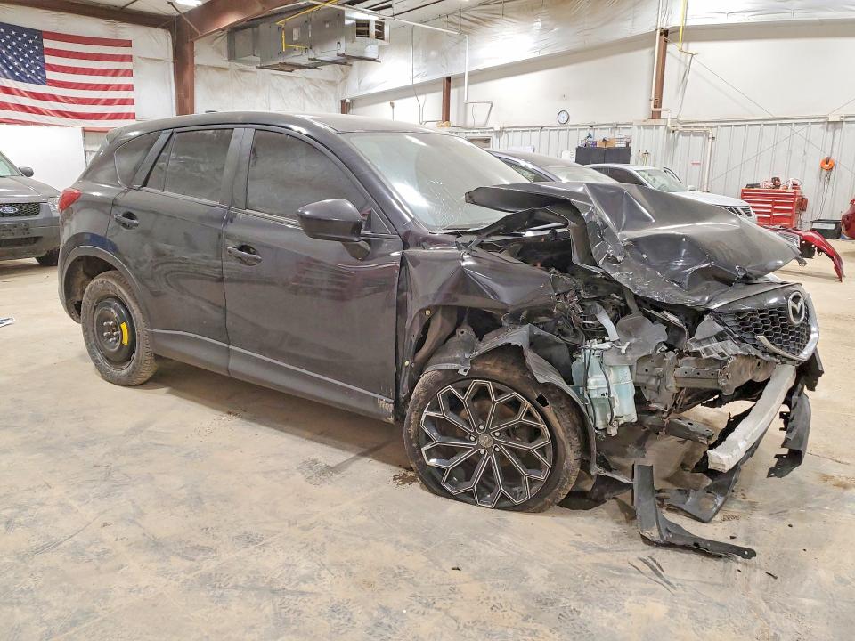 Aukcja sprzedaży 2013 Mazda Cx-5, vin: JM3KE4CE6D0138809, numer aukcji: 79196065