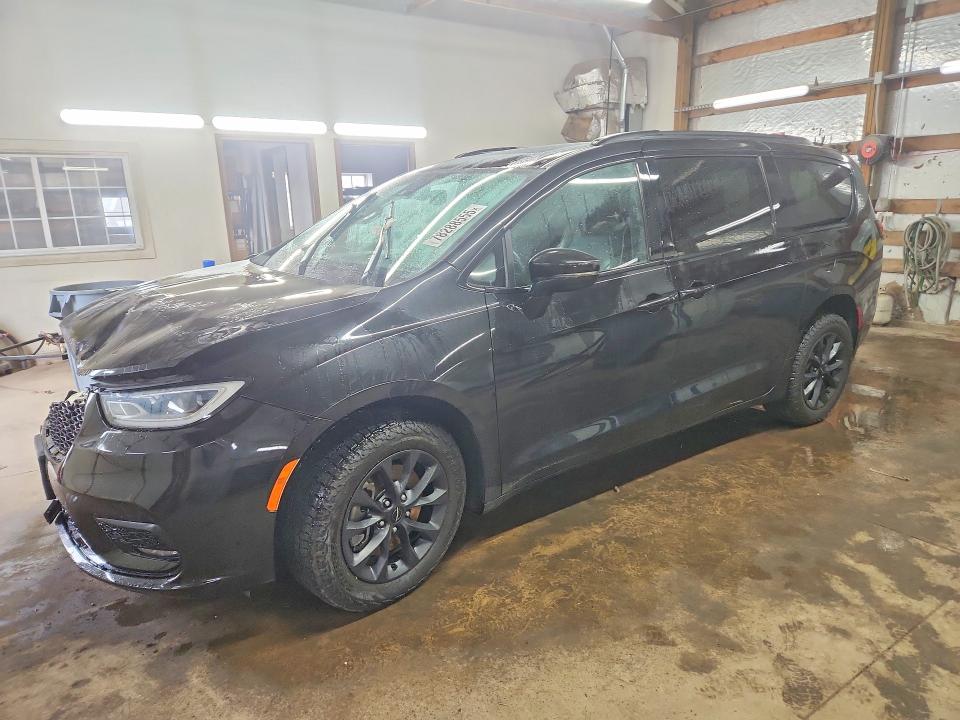 Продажа на аукционе авто 2021 Chrysler Pacifica, vin: 2C4RC3GG9MR536928, номер лота: 78288555