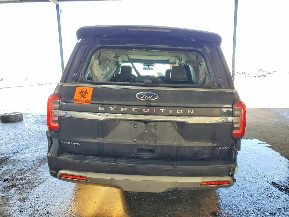 75992245 :رقم المزاد ، 1FMJK1K87REA38201 vin ، 2024 Ford Expedition مزاد بيع