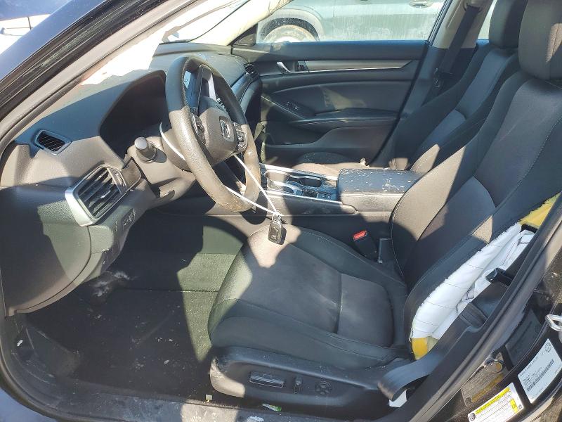 Aukcja sprzedaży 2018 Honda Accord, vin: 1HGCV1F14JA801211, numer aukcji: 77577595