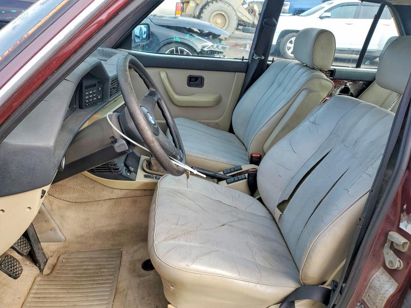 Aukcja sprzedaży 1985 Bmw 528, vin: WBADK8304F9549918, numer aukcji: 77524805