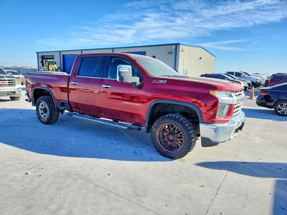 Aukcja sprzedaży 2020 Chevrolet Silverado, vin: 1GC4YPEY6LF113583, numer aukcji: 78669065