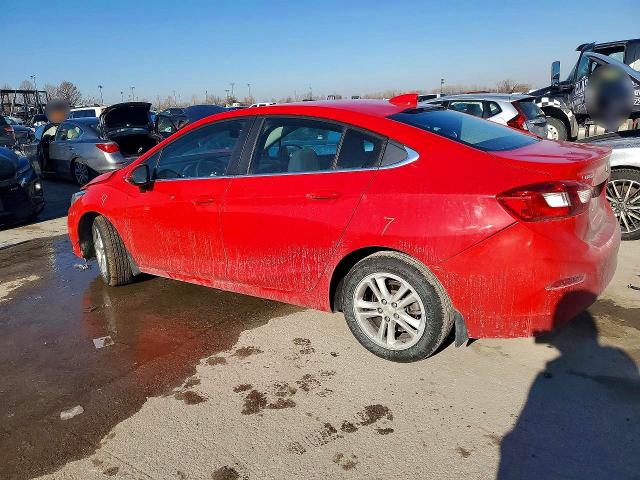 76052655 :رقم المزاد ، 1G1BE5SM0J7247348 vin ، 2018 Chevrolet Cruze مزاد بيع