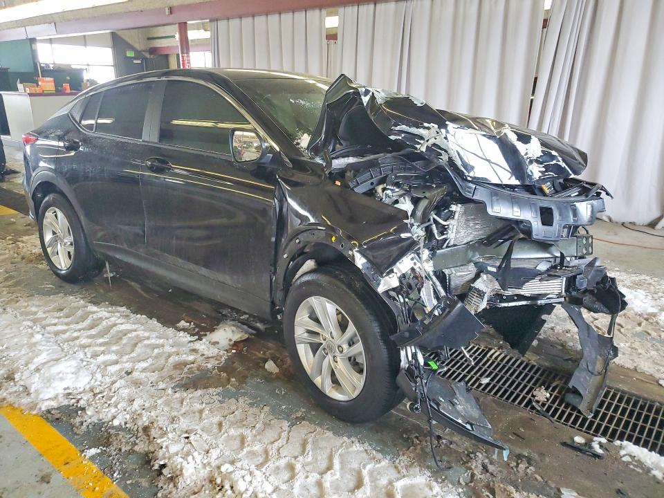 75246695 :رقم المزاد ، KL47LAEP1SB213381 vin ، 2025 Buick Envista مزاد بيع