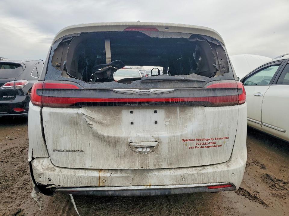 Aukcja sprzedaży 2023 Chrysler Pacifica, vin: 2C4RC1BG6PR506155, numer aukcji: 77582125