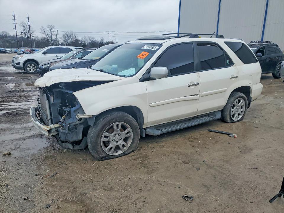 Продажа на аукционе авто 2004 Acura Mdx, vin: 2HNYD18654H548092, номер лота: 61781986