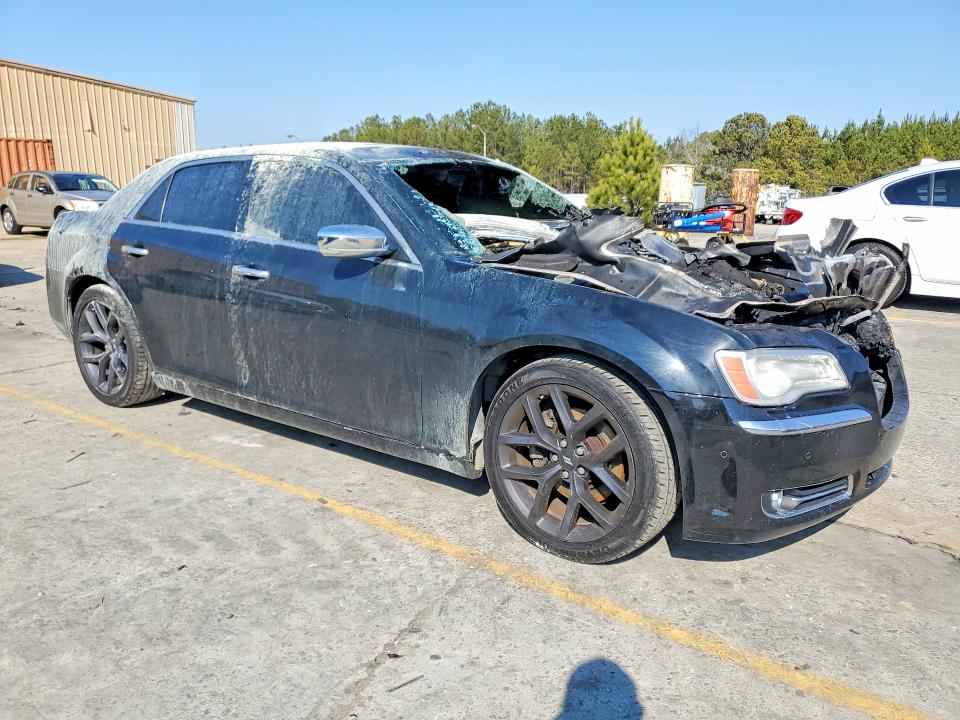 Aukcja sprzedaży 2013 Chrysler 300c, vin: 2C3CCAET0DH515552, numer aukcji: 76722435