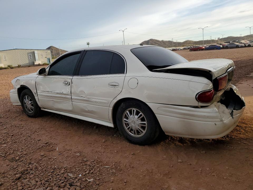 2005 Buick Lesabre მანქანა იყიდება აუქციონზე, vin: 1G4HP52K45U114993, აუქციონის ნომერი: 51196706