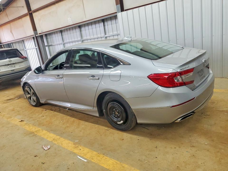 78112295 :رقم المزاد ، 1HGCV1F99JA019251 vin ، 2018 Honda Accord مزاد بيع