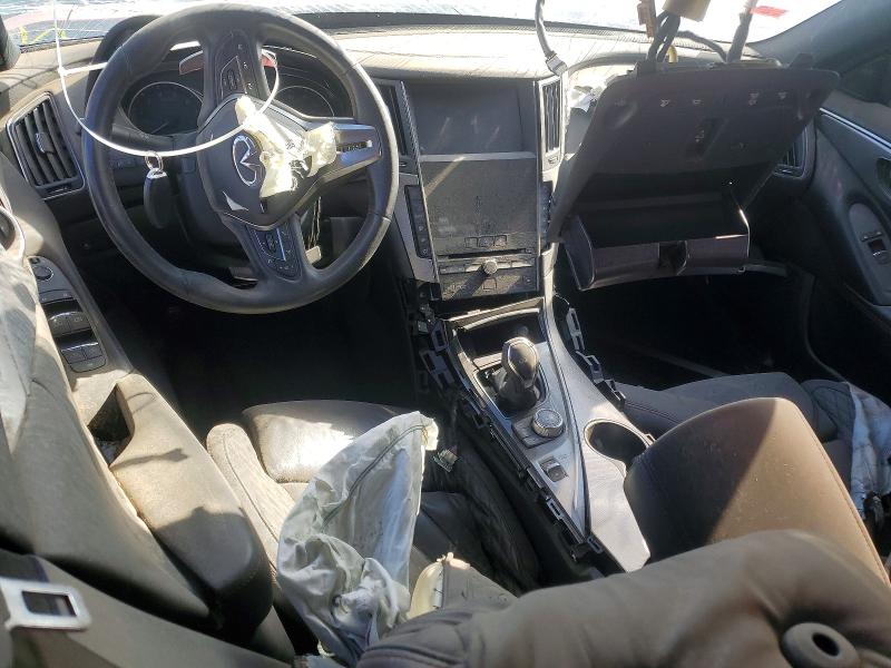 Aukcja sprzedaży 2019 Infiniti Q50, vin: JN1FV7ARXKM801051, numer aukcji: 99326335