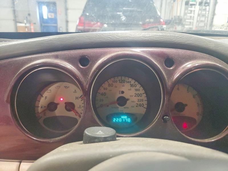 Aukcja sprzedaży 2003 Chrysler Pt Cruiser, vin: 3C4FY48B23T649953, numer aukcji: 78037795