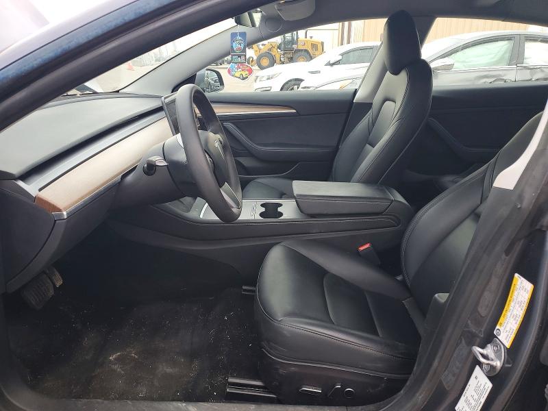 Aukcja sprzedaży 2023 Tesla Model 3, vin: 5YJ3E1EA3PF469665, numer aukcji: 74621945