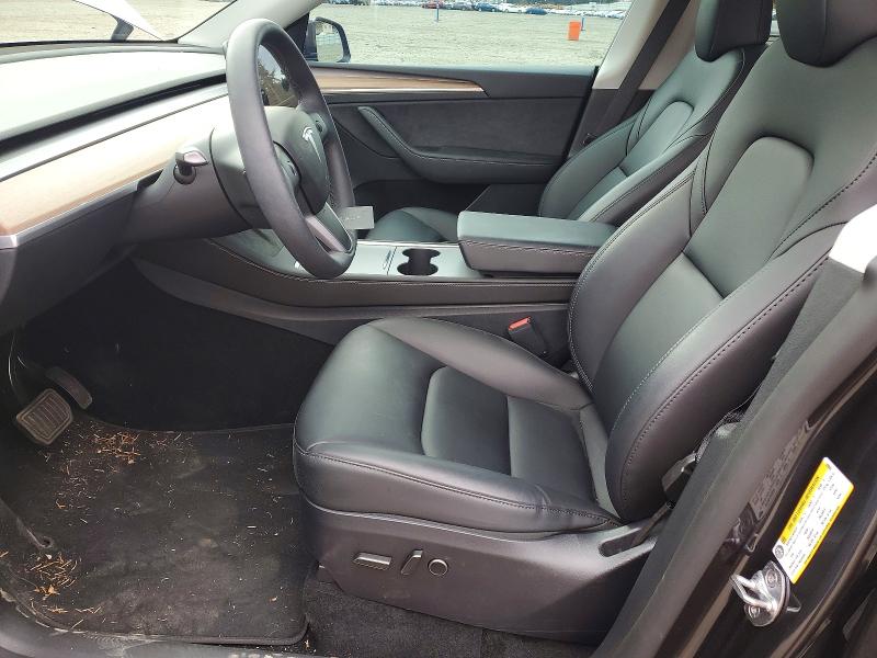 Продажа на аукционе авто 2025 Tesla Model Y, vin: 7SAYGDEE7SF299052, номер лота: 79466155