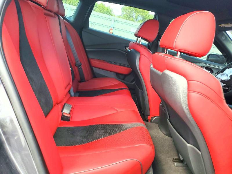 79250645 :رقم المزاد ، 19UUB6F52PA001738 vin ، 2023 Acura Tlx مزاد بيع