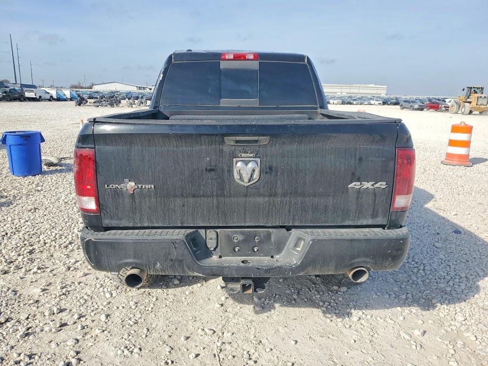Продажа на аукционе авто 2014 Ram 1500, vin: 1C6RR7LT5ES141421, номер лота: 78905645