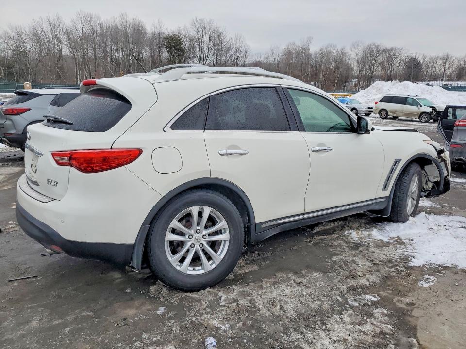 Aukcja sprzedaży 2013 Infiniti Fx37, vin: JN8CS1MW9DM173773, numer aukcji: 75397765