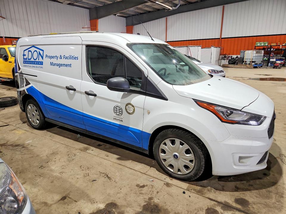 Aukcja sprzedaży 2021 Ford Transit Connect, vin: NM0LS7T23M1492999, numer aukcji: 77483905