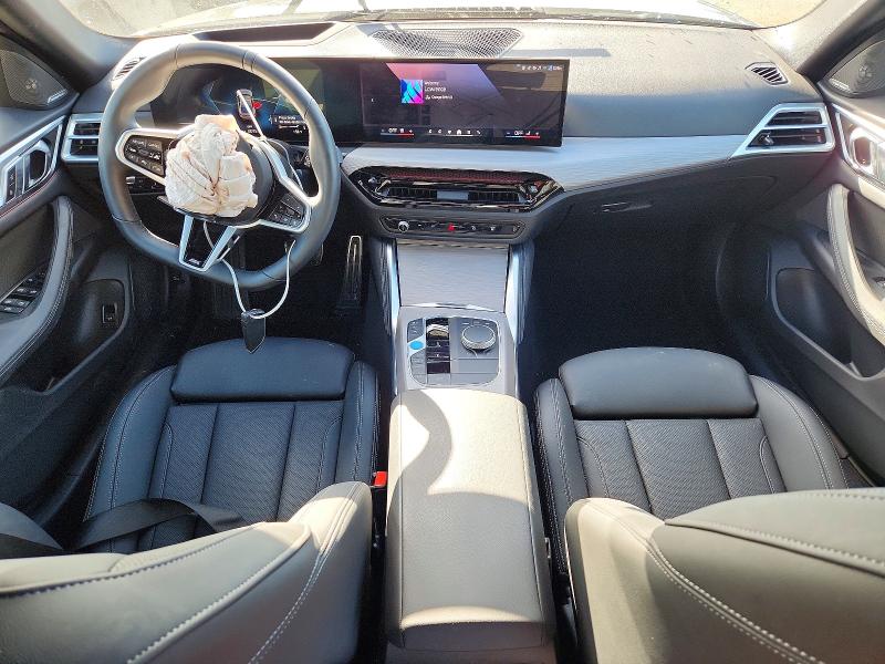 Продажа на аукционе авто 2025 Bmw I4, vin: WBY23HD03SFV64510, номер лота: 78162465