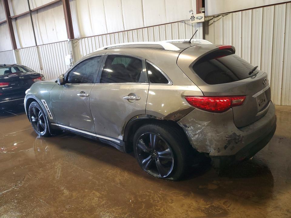 Продажа на аукционе авто 2009 Infiniti Fx35, vin: JNRAS18W89M152689, номер лота: 76804995