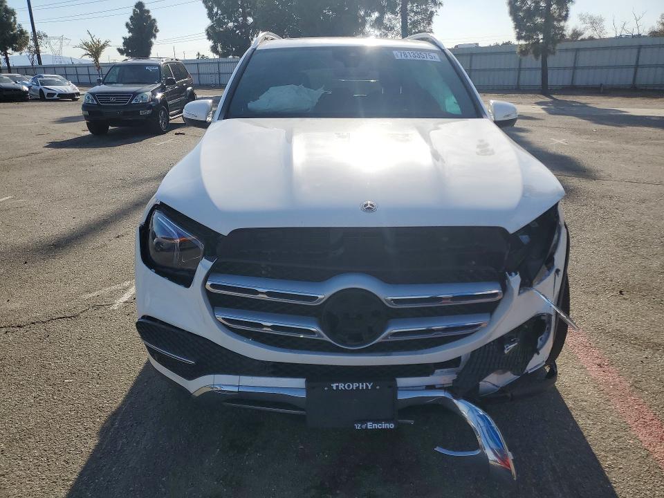 Продажа на аукционе авто 2022 Mercedes-benz Gle, vin: 4JGFB4KB6NA746847, номер лота: 78133575