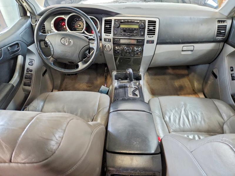 74665535 :رقم المزاد ، JTEBT17R240043251 vin ، 2004 Toyota Truck/van 4runner Limited V8 4 مزاد بيع