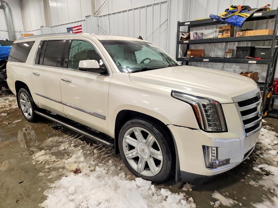 Продажа на аукционе авто 2015 Cadillac Escalade, vin: 1GYS4JKJ2FR168830, номер лота: 75435275