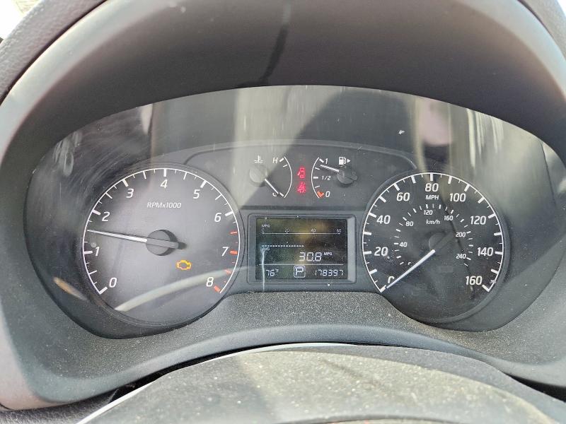 2014 Nissan Sentra მანქანა იყიდება აუქციონზე, vin: 3N1AB7AP0EY265536, აუქციონის ნომერი: 77239945