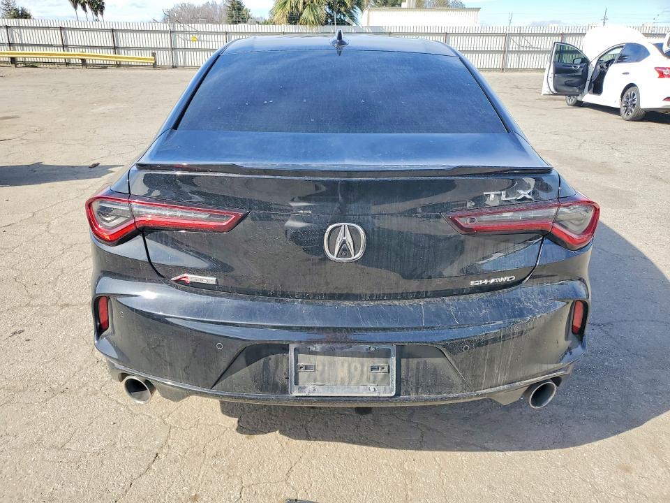 Aukcja sprzedaży 2025 Acura Tlx, vin: 19UUB6F52SA000758, numer aukcji: 76953045
