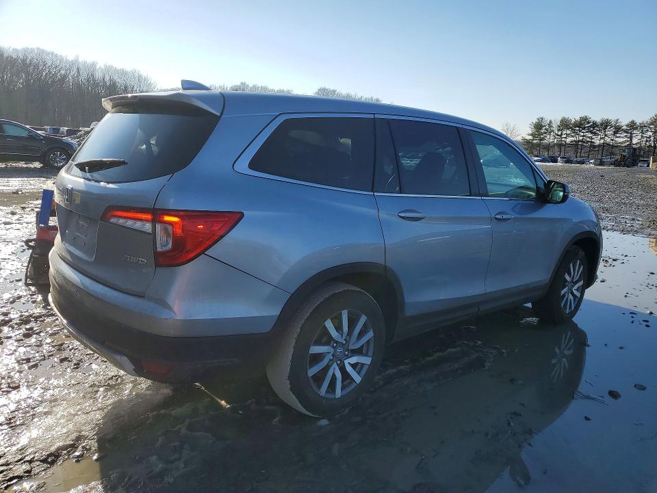 Aukcja sprzedaży 2020 Honda Pilot, vin: 5FNYF6H58LB021494, numer aukcji: 79442925